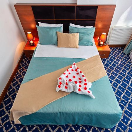 Demir Yol Plaza Hotel Баку Екстер'єр фото