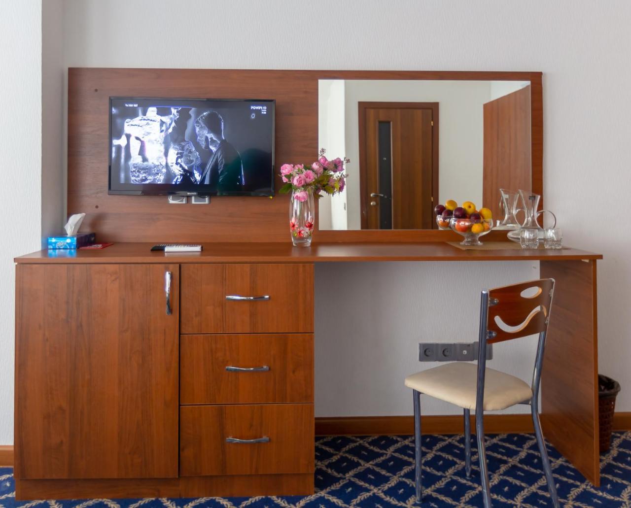 Demir Yol Plaza Hotel Баку Екстер'єр фото