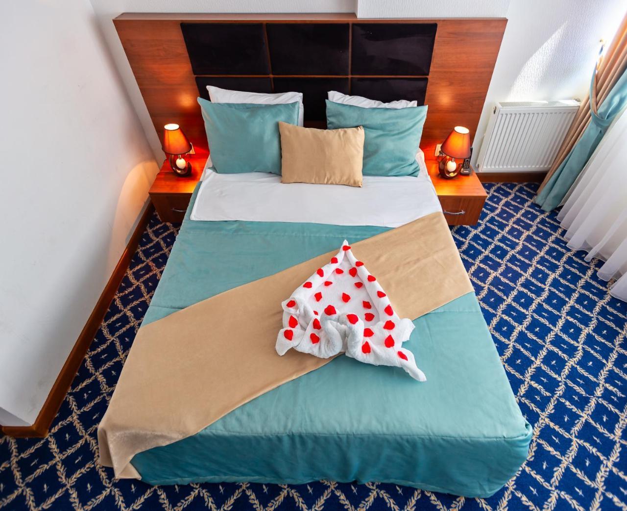 Demir Yol Plaza Hotel Баку Екстер'єр фото