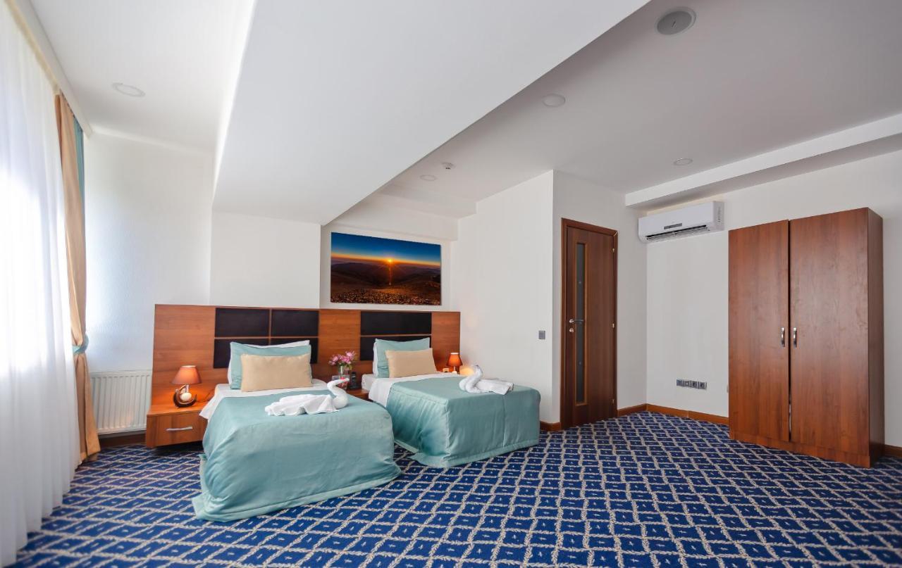 Demir Yol Plaza Hotel Баку Екстер'єр фото
