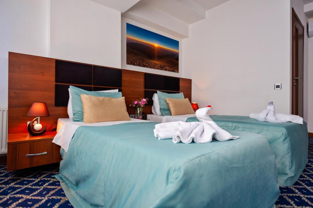 Demir Yol Plaza Hotel Баку Екстер'єр фото