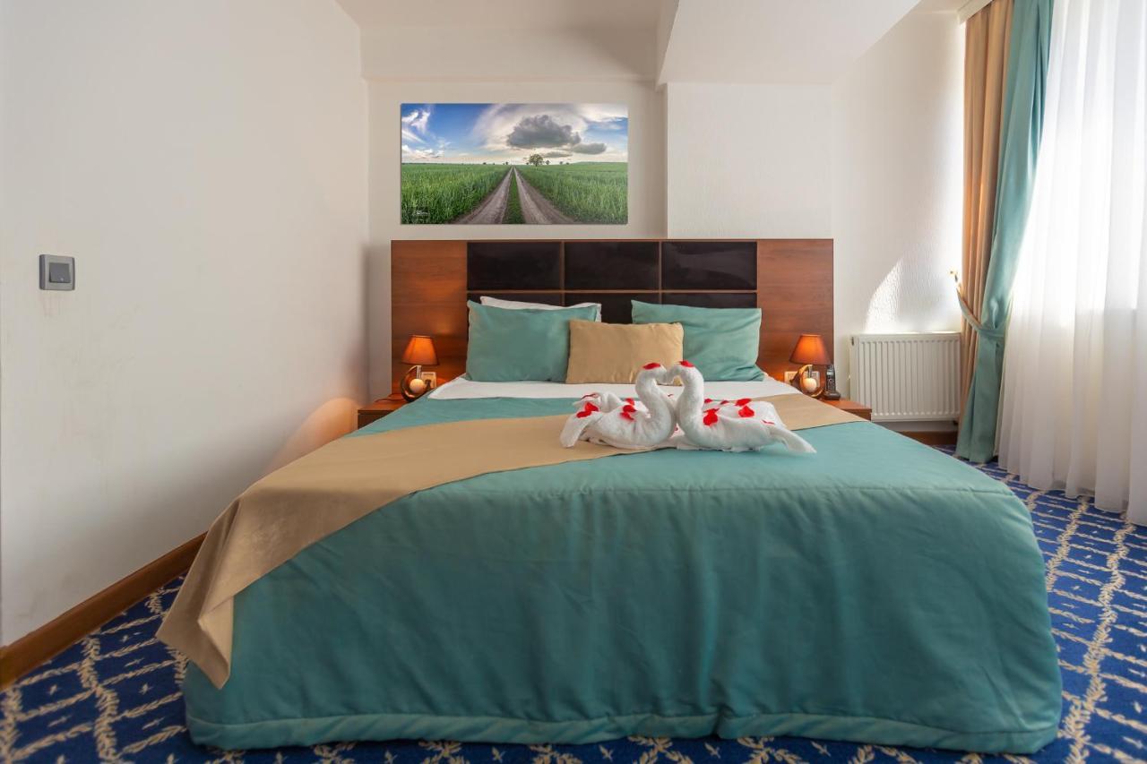 Demir Yol Plaza Hotel Баку Екстер'єр фото