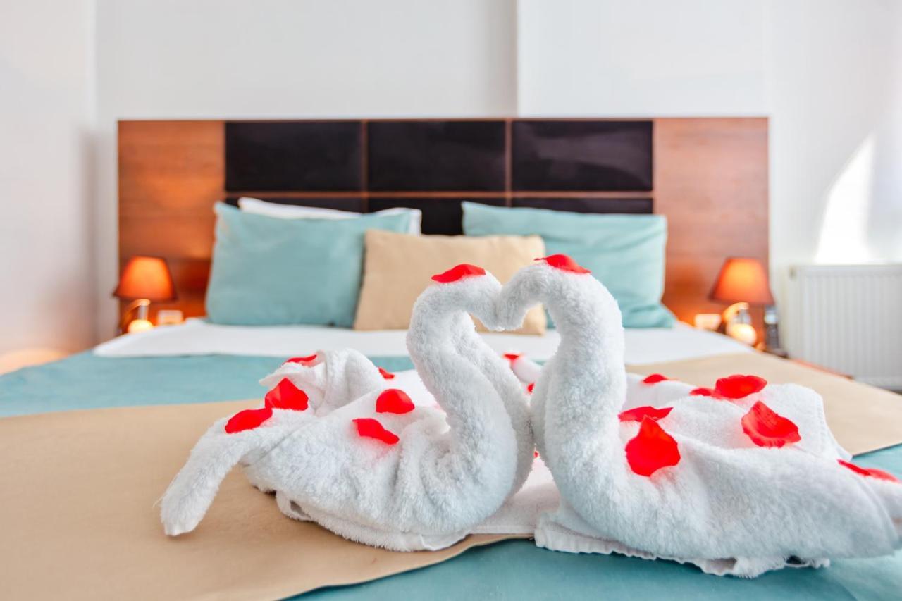 Demir Yol Plaza Hotel Баку Екстер'єр фото