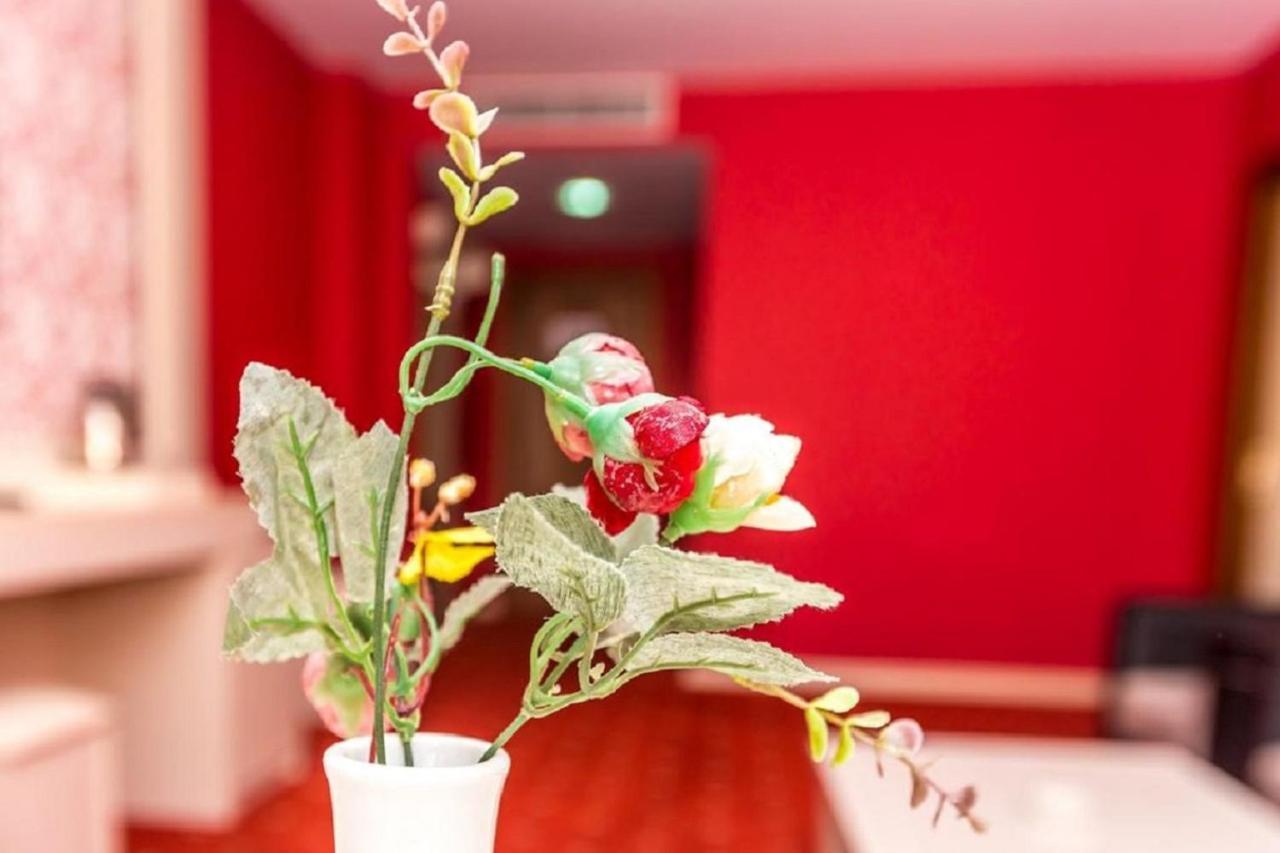 Demir Yol Plaza Hotel Баку Екстер'єр фото
