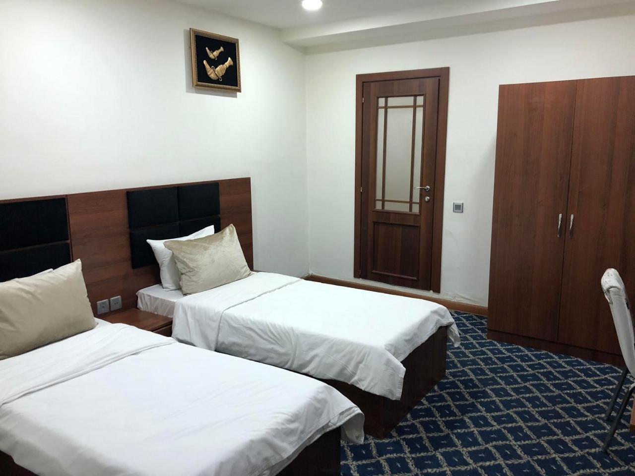 Demir Yol Plaza Hotel Баку Екстер'єр фото