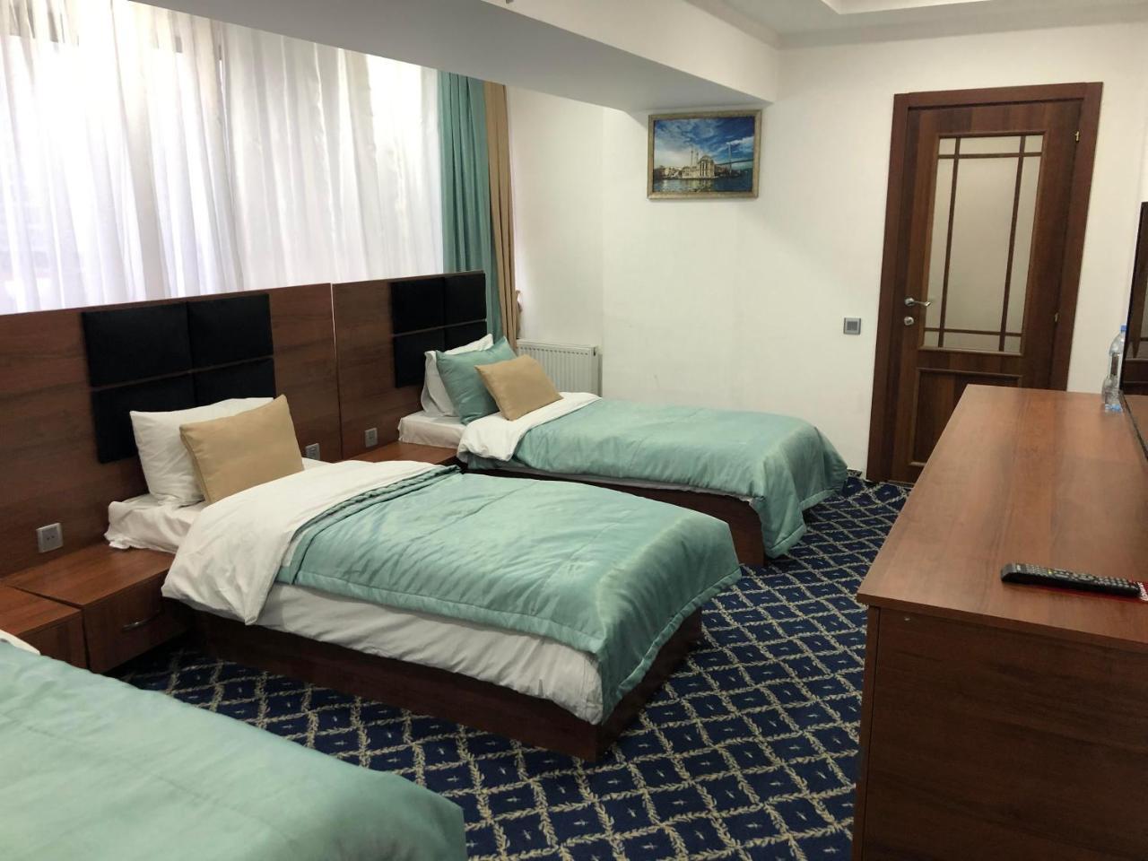 Demir Yol Plaza Hotel Баку Екстер'єр фото